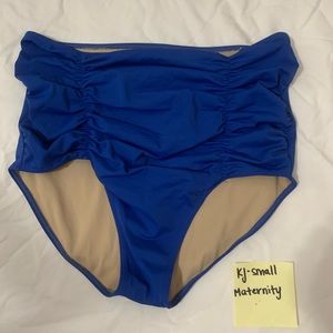 Kortni Jeane Maternity swim bottoms